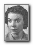 JANE CARSTENS: class of 1939, Grant Union High School, Sacramento, CA.